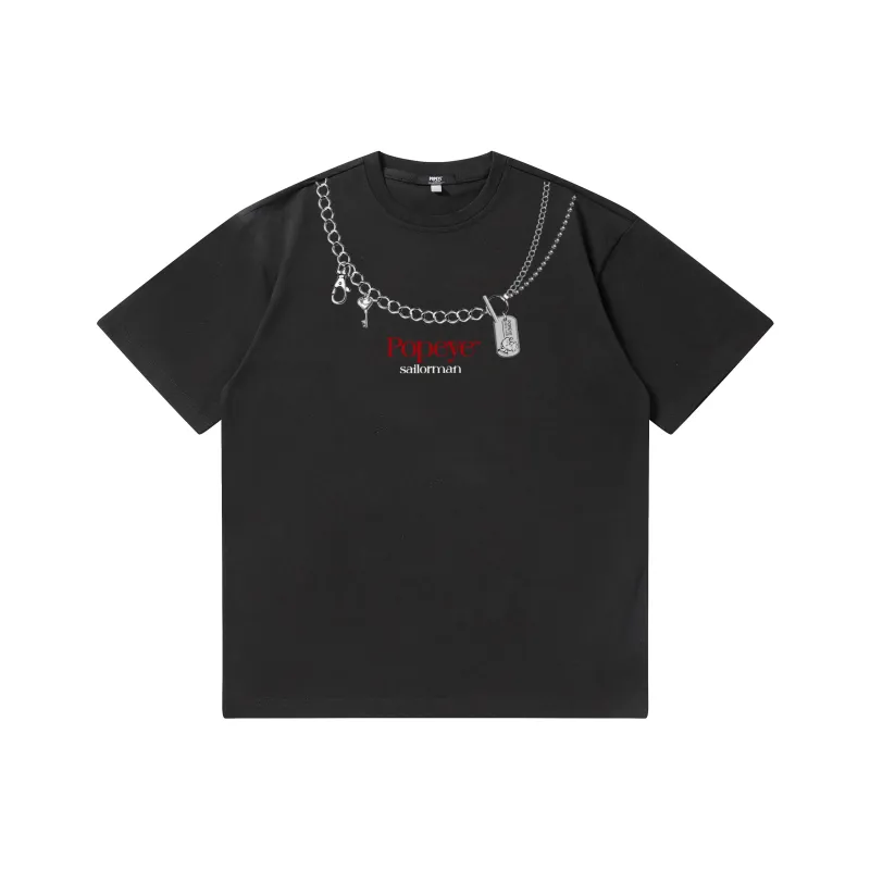 POPEYE T-Shirts Unisex-5