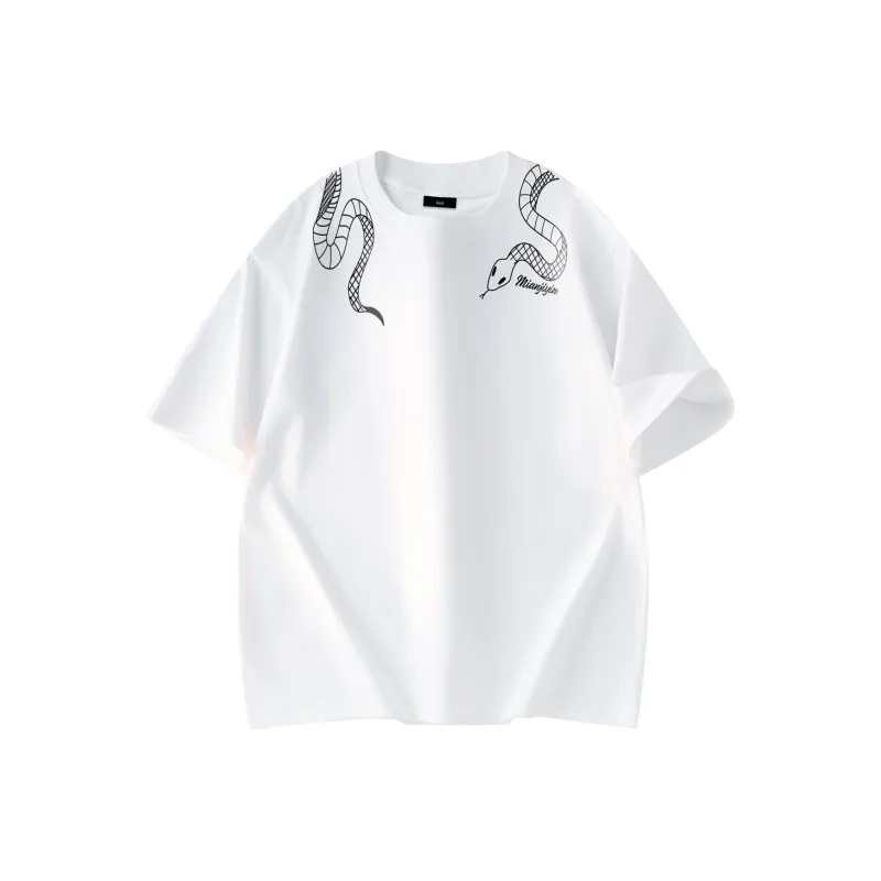 Cotton Gene T Shirts Unisex-8