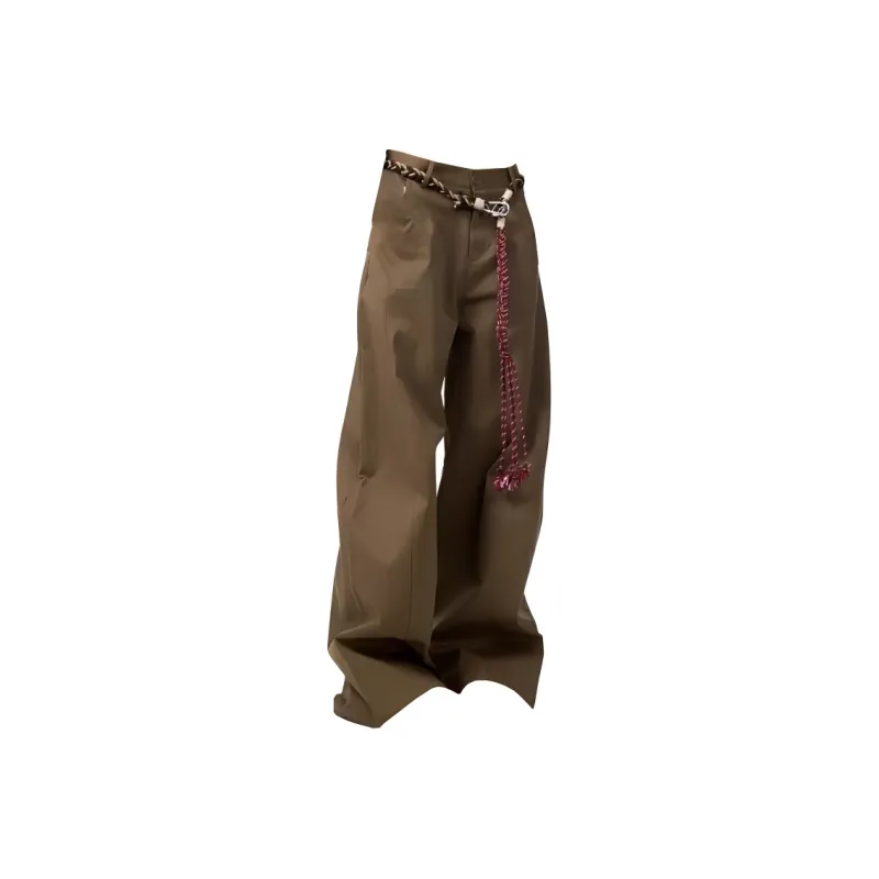 FALIAMS Casual Pants Unisex-5