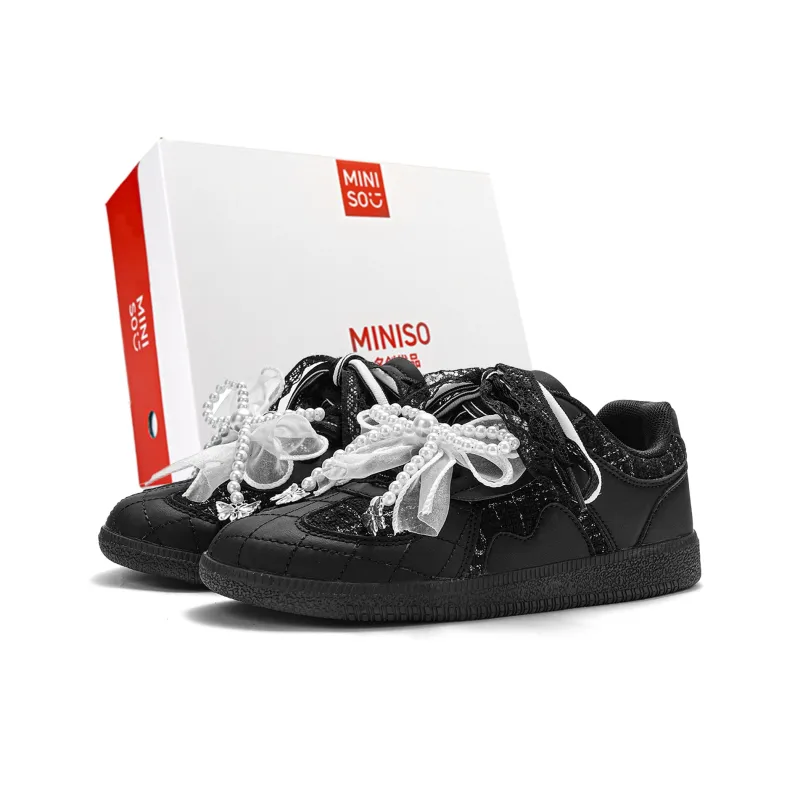 MINISO Skateboard Shoes Women's-14