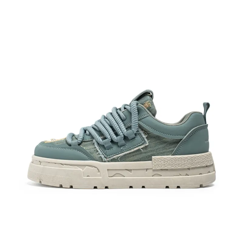 NANJIREN Low Top Skateboard Shoes Men's-0