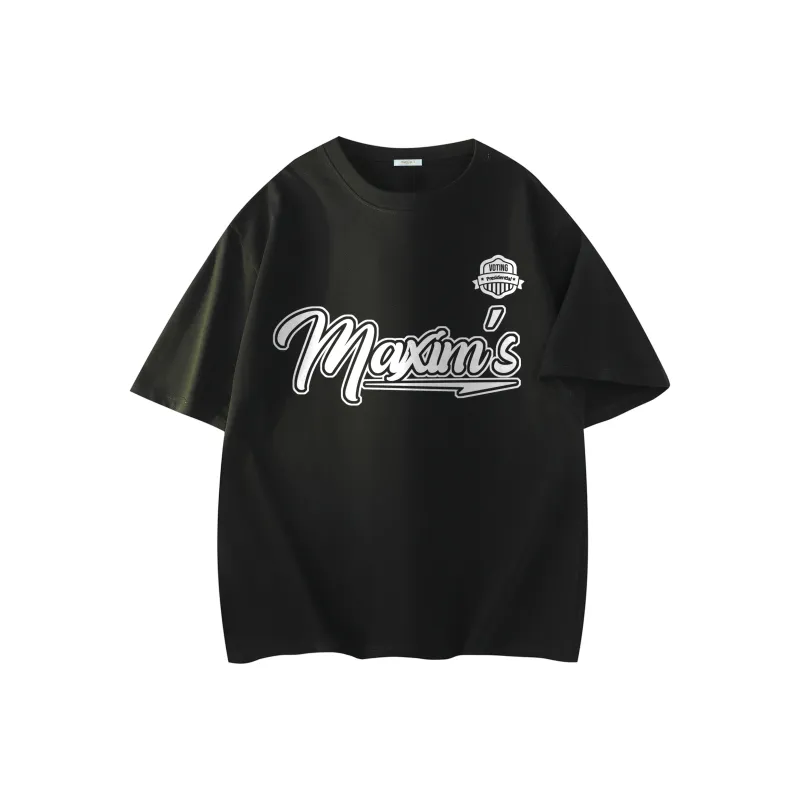 Maxim's De Paris T Shirt Unisex-0