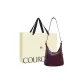 Saddle Red+Shopping Bag