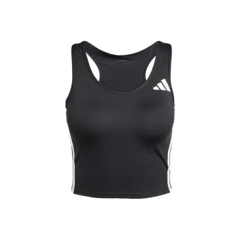 Adidas DailyClimacool BRA TANK LIGHT SUPPORT Sport Vests Women's Black
