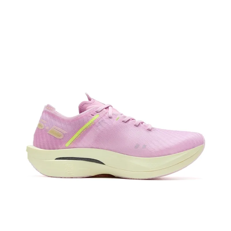 XTEP 160X 6.5 Running Shoes Women's Low Top Orchid Purple/Electric Pink Green-1