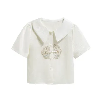 CZMO Shirts Women's Apricot