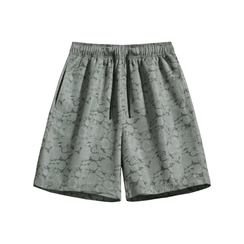 Yiwen Beach Shorts Unisex-3
