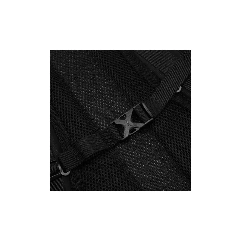 LiNing Sports Life Collection Polyester Backpack Unisex Black-14
