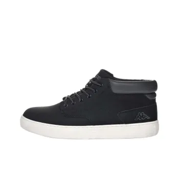 Kappa LOGO FINEGAN Ankle Boots Men's Black