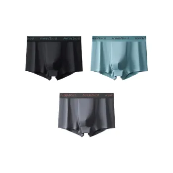 PLANDOO Underpants Men's 3 Pack