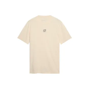 On x LOEWE Active SS25 T Shirt Unisex Beige Yellow