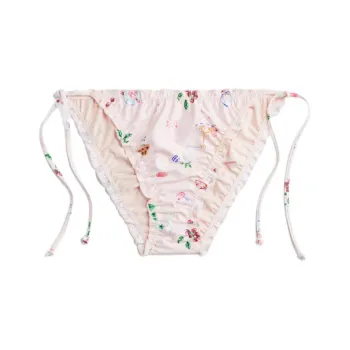 H&M Swimming Shorts Women's Light Pink