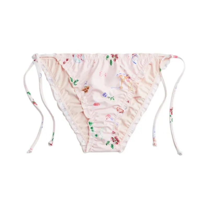 H&M Swimming Shorts Women's Light Pink-0