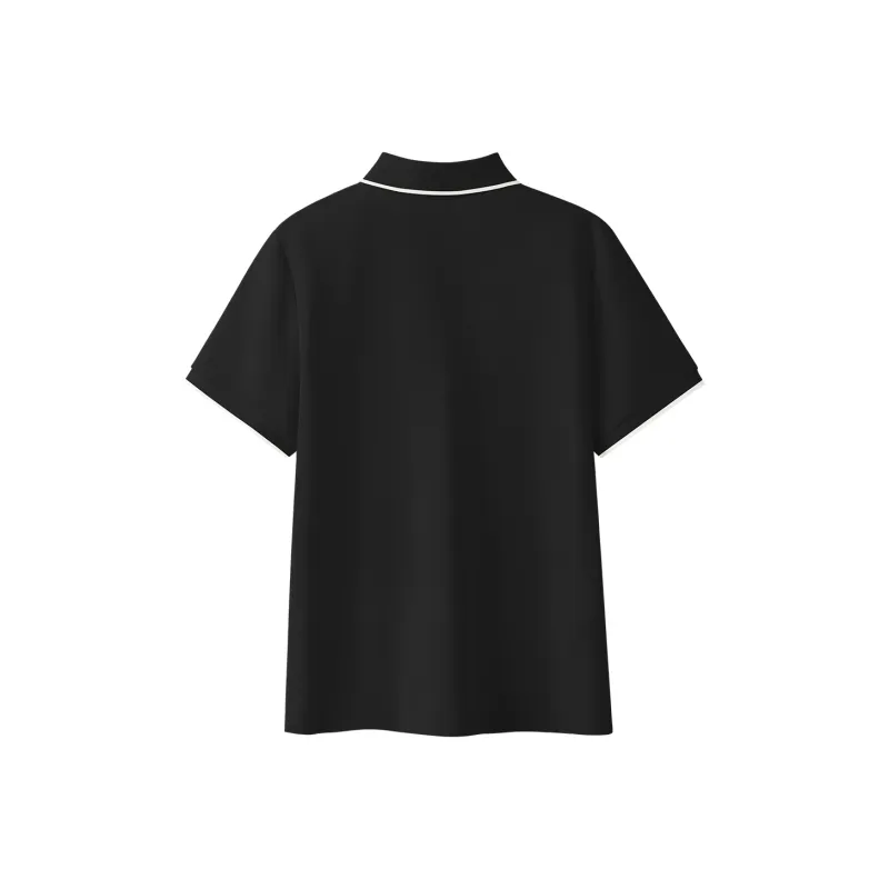 Tonlion Polo Shirts Unisex-12