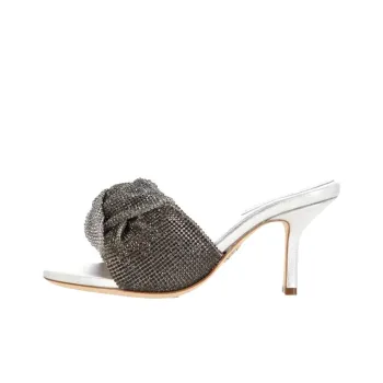 Rodo Slide Slippers Women's Silver