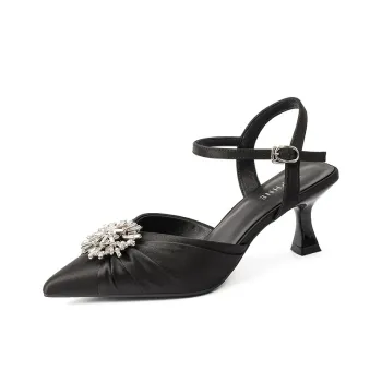 DAPHNE High Heels Women's Black/Champagne