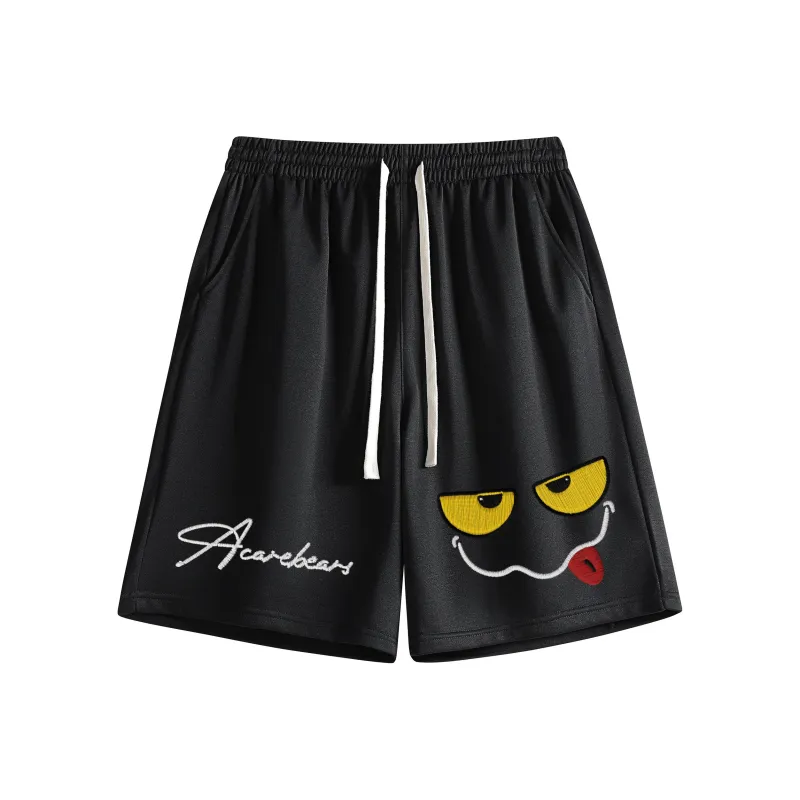 CAREBEARS Casual Shorts Unisex-0