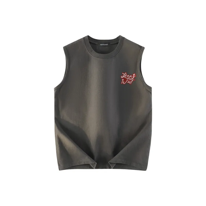 JEANSWEST Tank Tops Unisex-24