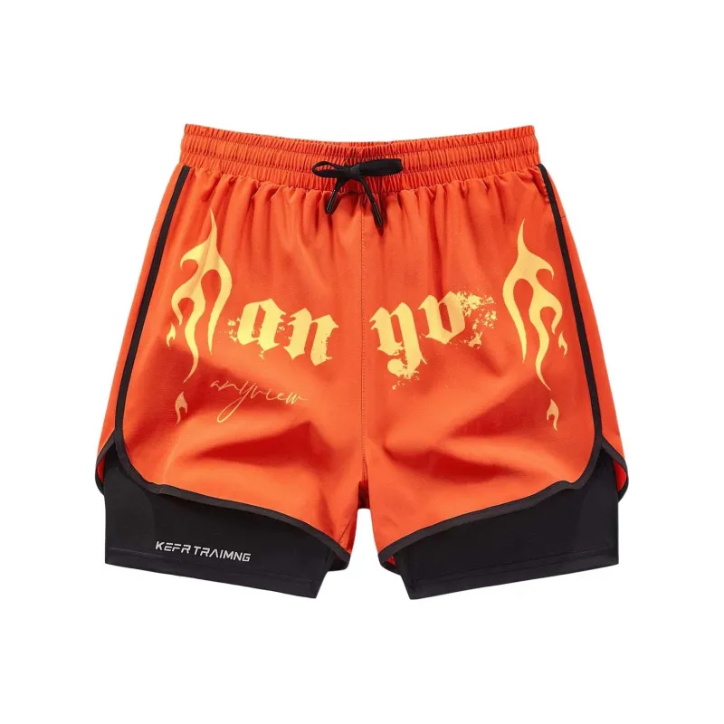 Anyveiw Casual Shorts Unisex-12