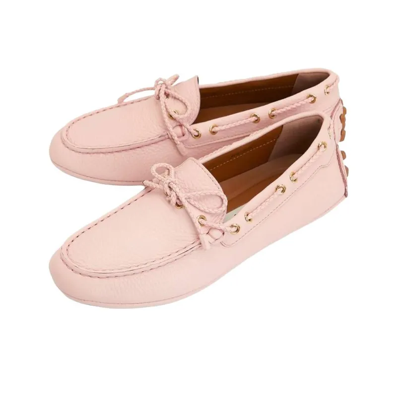 BALLY Kyan W Casual Single Shoes Women's Pink-3