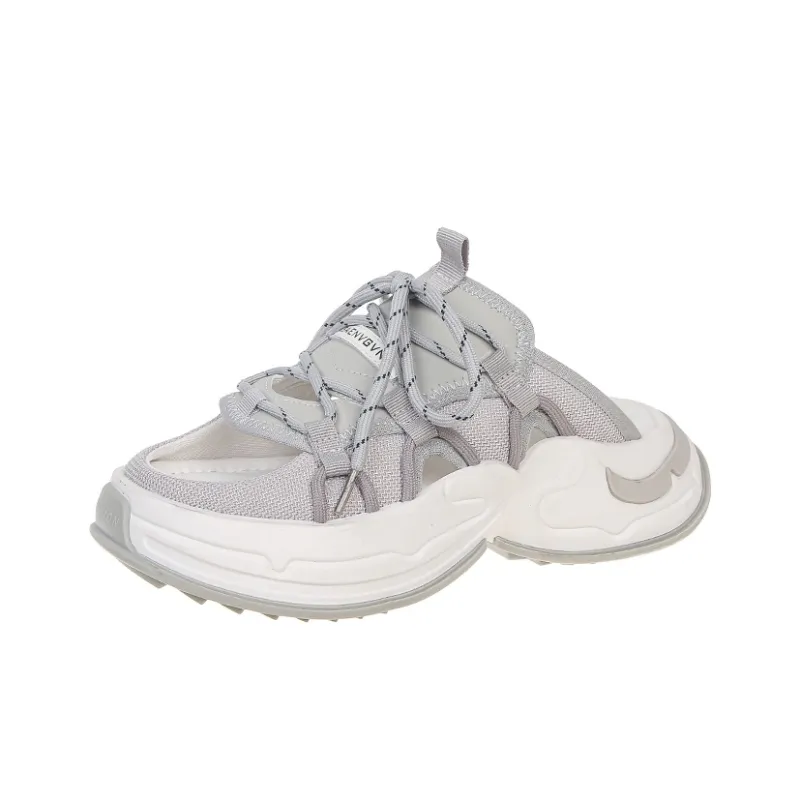 Dragon Dance Closed Toe Slippers Women's-16