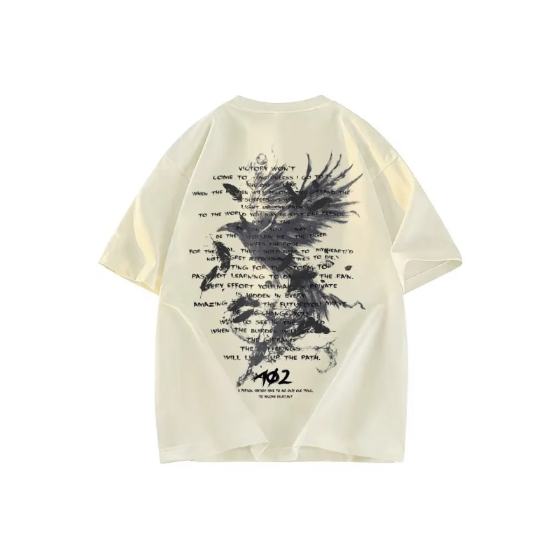 A02 T Shirts Unisex-20