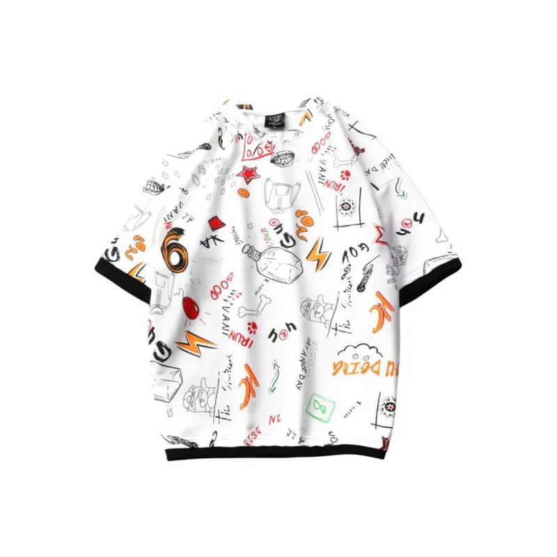 CariteSport T Shirts Men-9