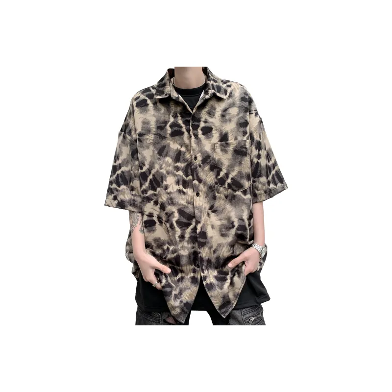DANGERTIGER Shirts Unisex-6