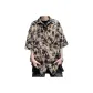 Dark Leopard Print