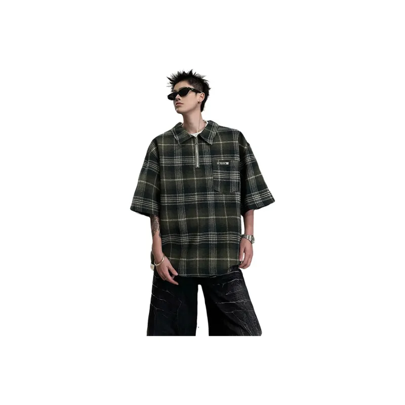 SIL VITIN Polo Shirts Unisex-7