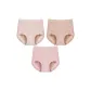 [3 Pack]Nude Pink+Apricot+Pink