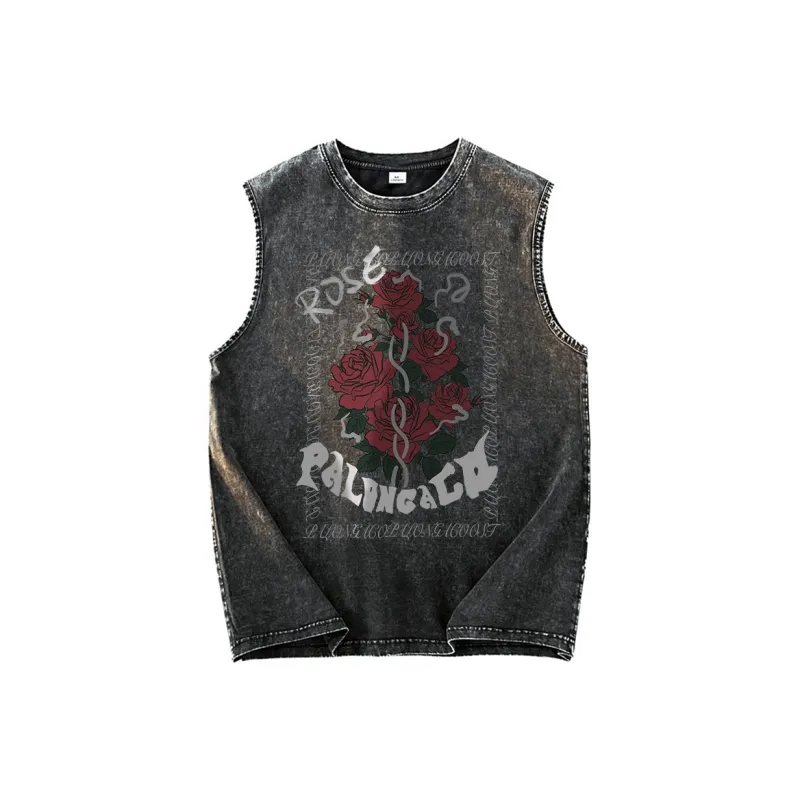 PAL ONGACO Tank Tops Unisex-0
