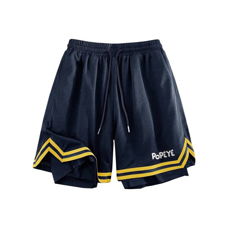 POPEYE Casual Shorts Unisex-7