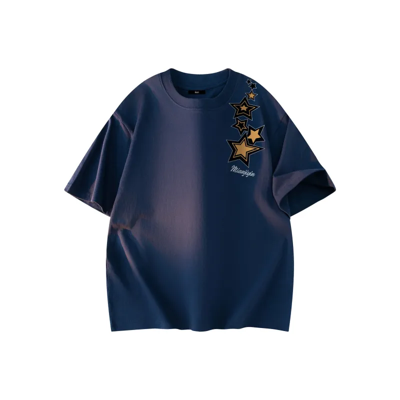 Cotton Gene T-Shirts Unisex-4