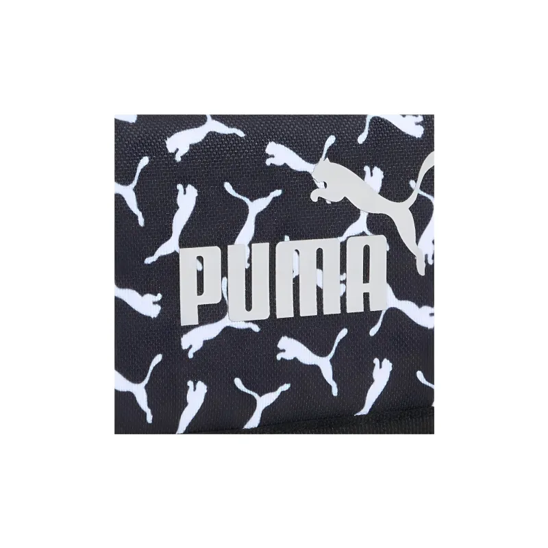 PUMA AOP Polyester Wallet Unisex Black-3