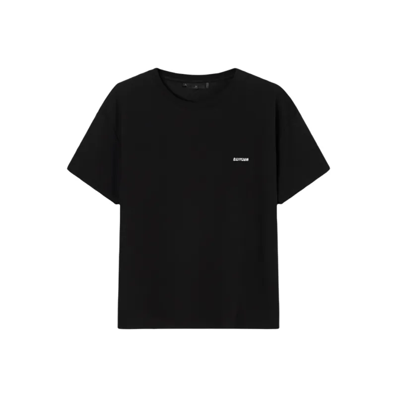BaiYuan Trousers T Shirt Unisex-0