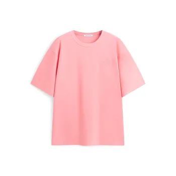PEACEBIRD MEN T Shirts Men Shimmer Light Purple 1