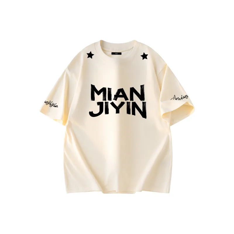 Cotton Gene T-Shirts Unisex-20