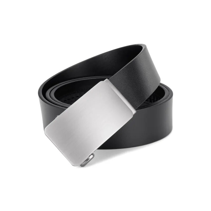 Cows Reign Top Grain Cow Leather Belts Men's 3.4cm-4