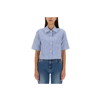 MARGARETHOWELL Shirt Women's Blue