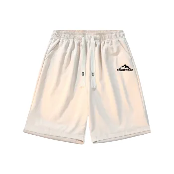 BENGEN Casual Shorts Unisex