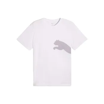 PUMA T Shirts Men White