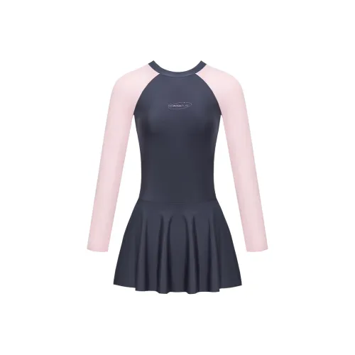AQUAPLAY One piece Swimsuit Women's Princess Pink