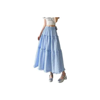 Dior Beauty Casual Long Skirt Women's