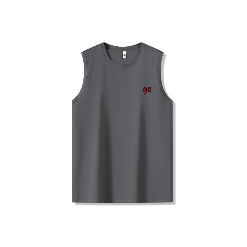 Cotton Gene Tank Tops Unisex-6