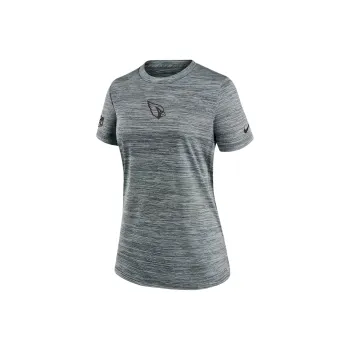 Nike Arizona Cardinals Sideline Team Issue Velocity Women's Nike Dri FIT Nfl T Shirt