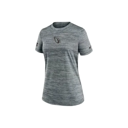 Nike Arizona Cardinals Sideline Team Issue Velocity Women's Nike Dri FIT Nfl T Shirt