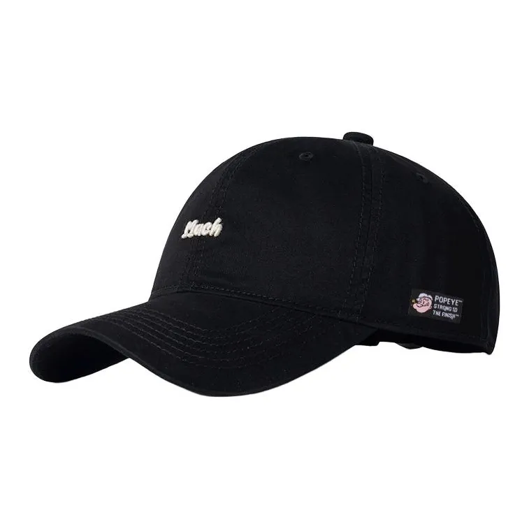 POPEYE Cotton Baseball Caps Unisex-1