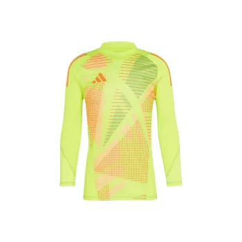 Adidas Soccer Jersey Men's Sun Yellow