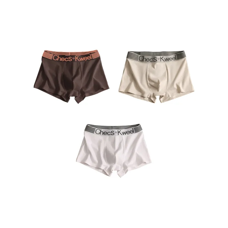 PLANDOO Underpants Men's 3 Pack-4